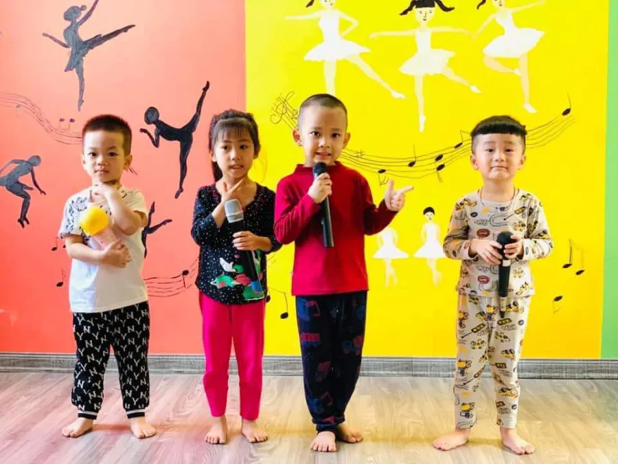 Trường Mầm non SUNNY KIDS