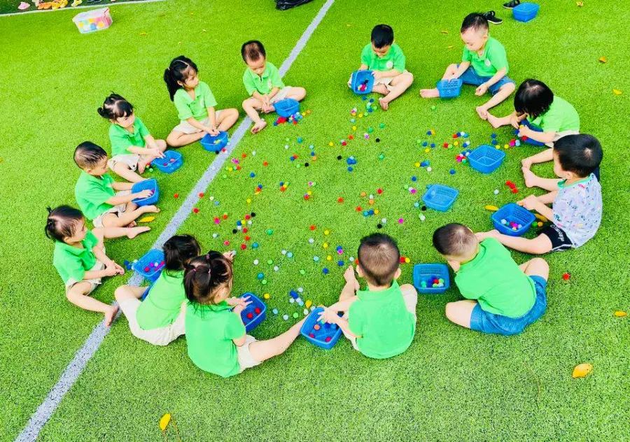 Trường Mầm Non BiBi 5