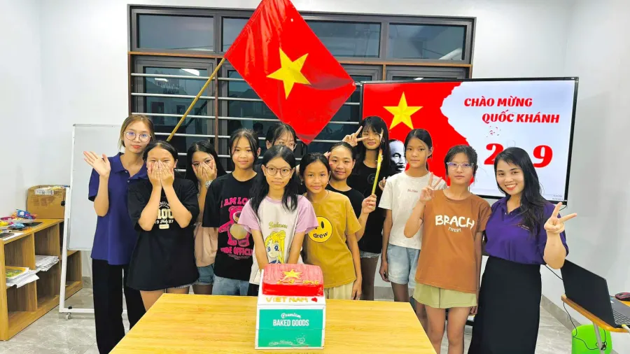 Trung tâm Tiếng Anh Regal Edu
