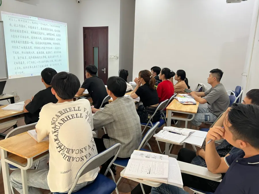 Trung tâm Tiếng Trung Tuệ Khang