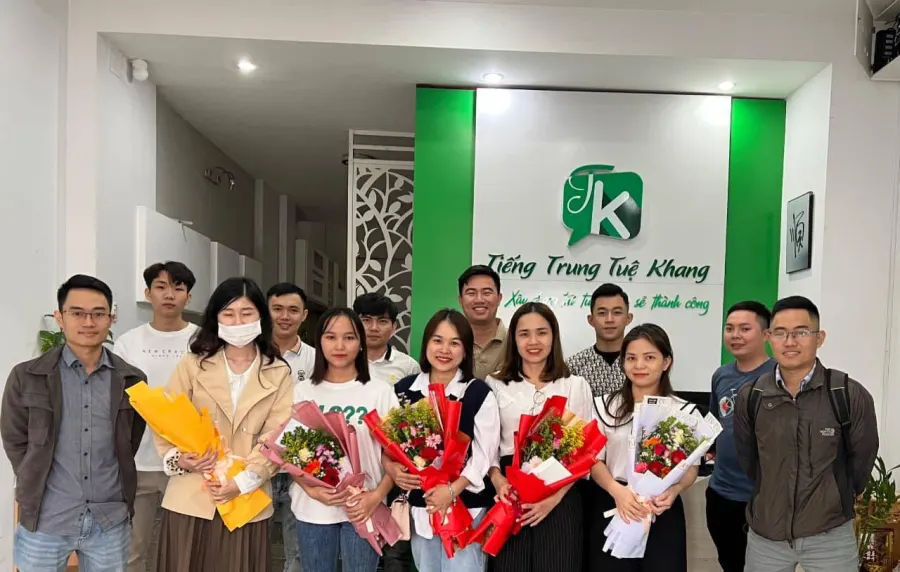 Trung tâm Tiếng Trung Tuệ Khang