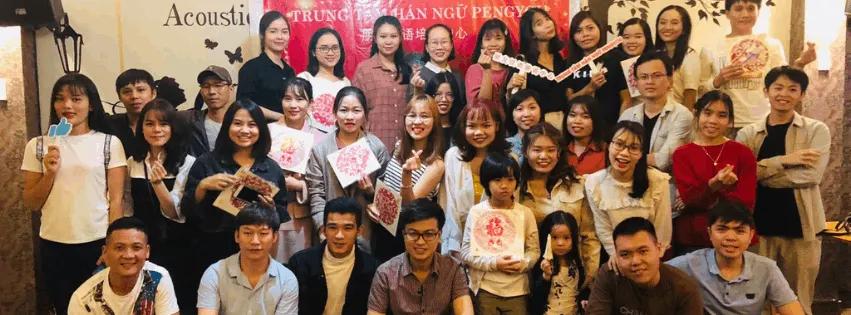 Trung tâm Hán ngữ Pengyou