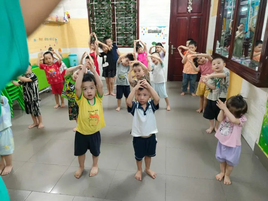 Trường Mầm Non Trí Đức