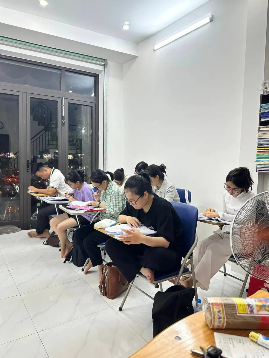 Trung tâm Greeen Korean Language
