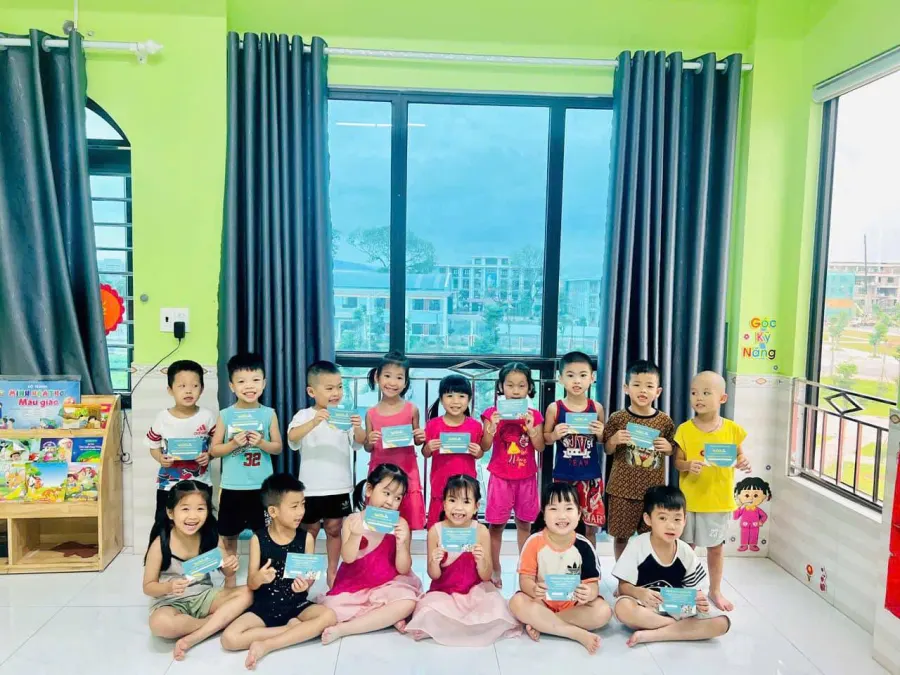 Mầm Non Kids Garden