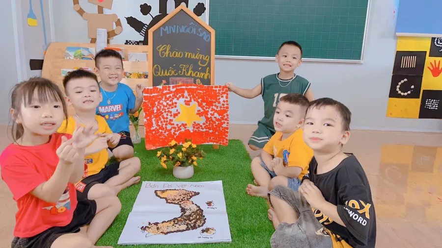 Trường Mầm Non Happy Kids