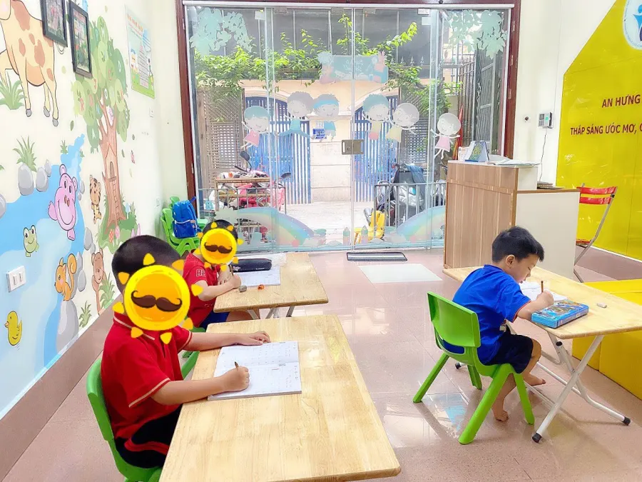 Trung Tâm Can Thiệp Sớm An Hưng