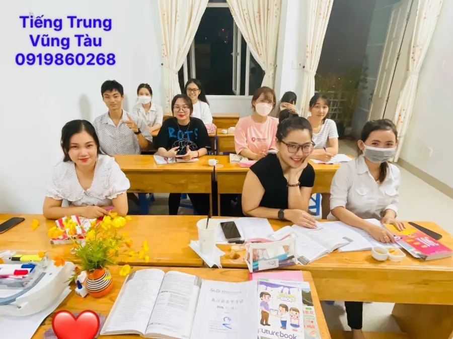 Tiếng Trung Cô Huyền