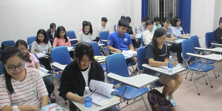 Tiếng Trung Trung Văn Cần Thơ