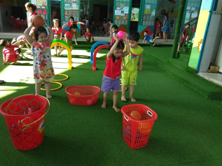 Trường mầm non Vy Vy