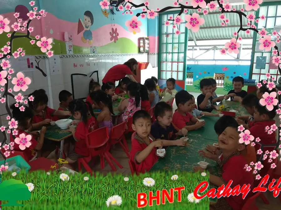 Trường mầm non Vy Vy