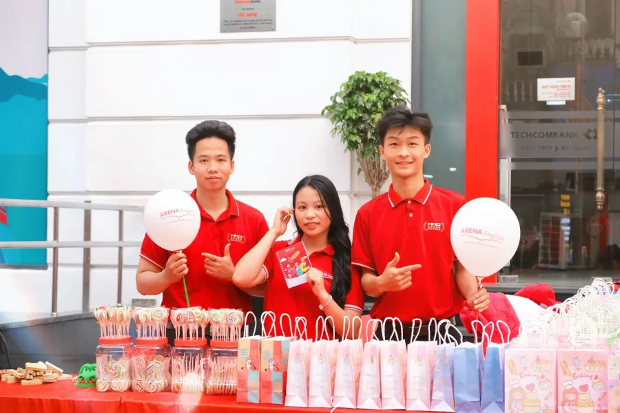 Trung tâm Anh ngữ IELTS Arena - Nguyễn Khuyến, Hà Đông