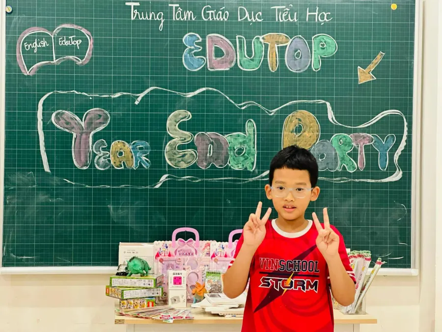 Trung tâm Bồi dưỡng kiến thức Edutop - Vinhomes Smat City, Tây Mỗ