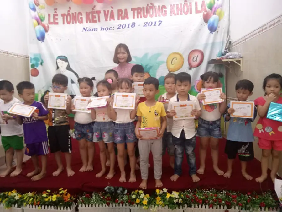 Trường mầm non SuSu