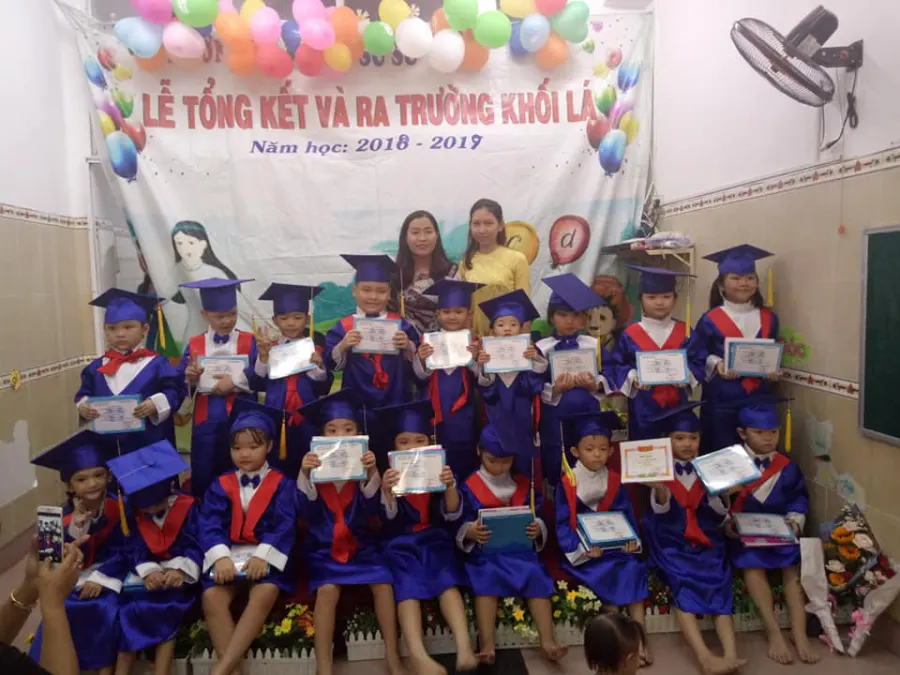 Trường mầm non SuSu