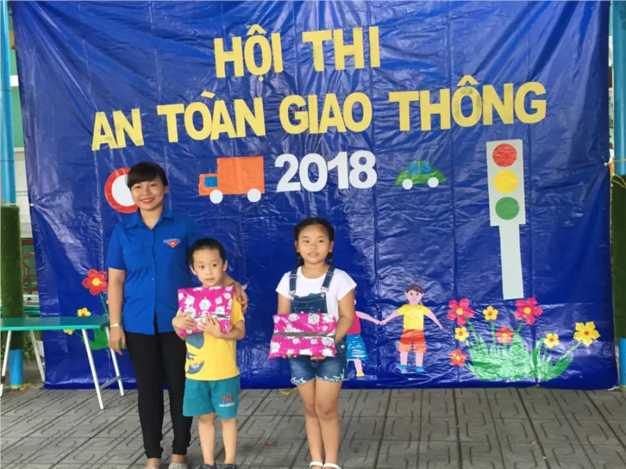 Trường mầm non Sơn Ca 2