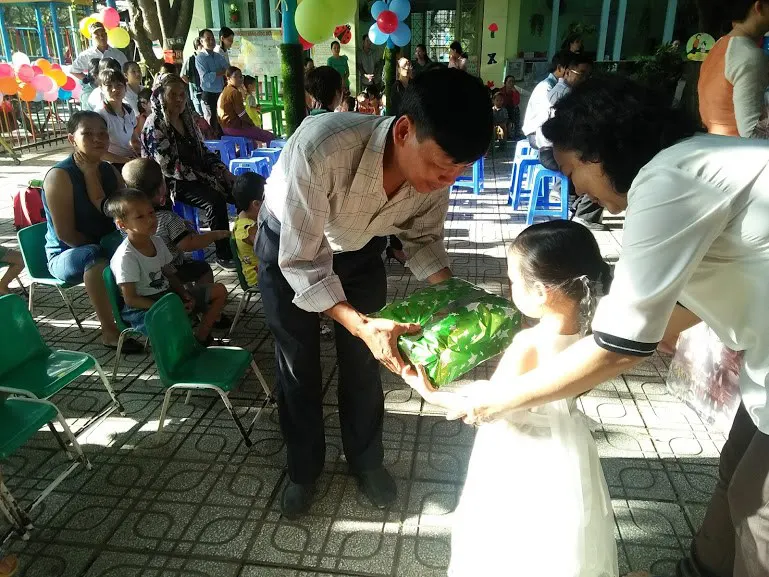 Trường mầm non Sơn Ca 2