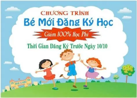 Mầm non Thiên Thần Nhỏ - Tân Định, Bến Cát