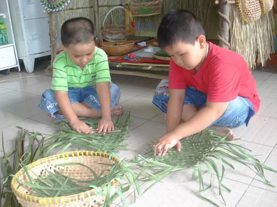 Trường mầm non Số 5