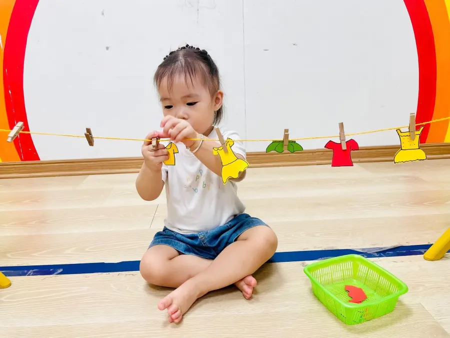 Mầm non Ngôi Sao Việt (Vietstar Preschool)