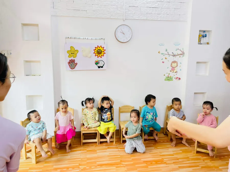 Mầm non Joyful Juniors Kindergarten - Linh Chiểu Thủ Đức