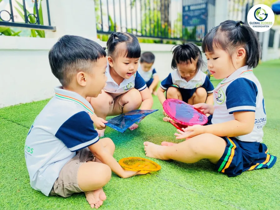Hệ thống Mầm non Quốc tế Global Ecokids - Hà Đô Centrosa
