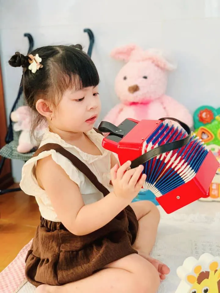 Trường mầm non Ánh Hồng