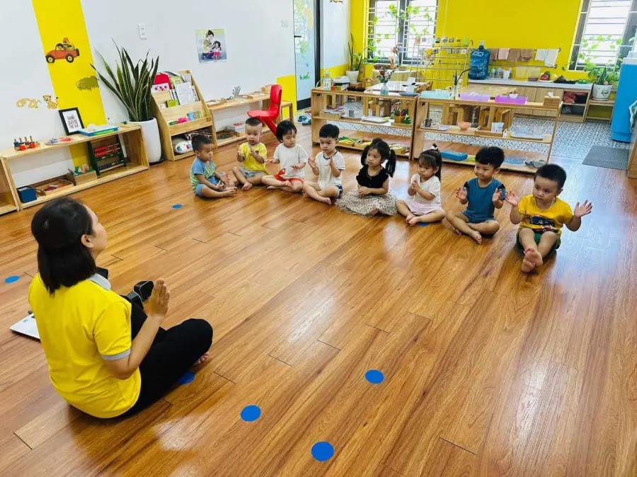 Mầm non Mia Montessori - Halong
