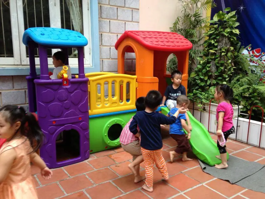 Trường mầm non Hugo