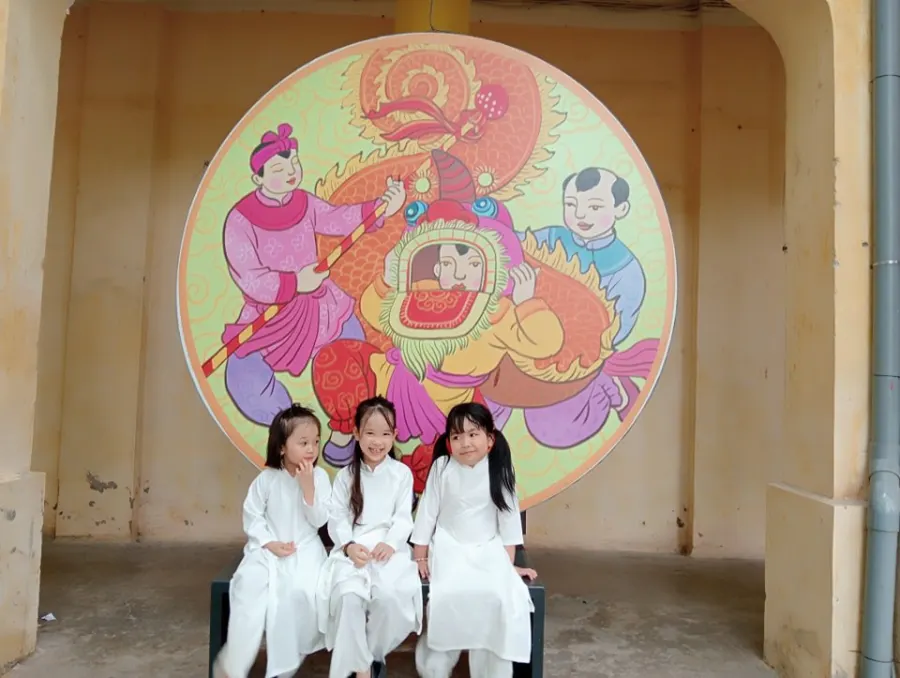 Mầm non Song ngữ Hoa Sen (LOTUS MONTESSORI) - Lĩnh Nam