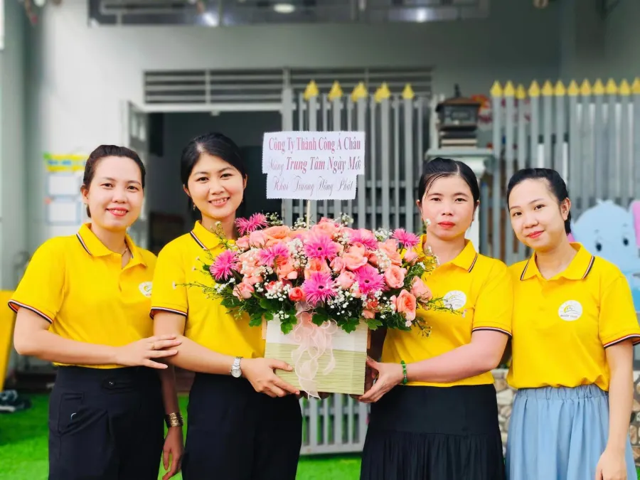 Trung tâm can thiệp sớm Ngày Mới - Phường 1, Cà Mau