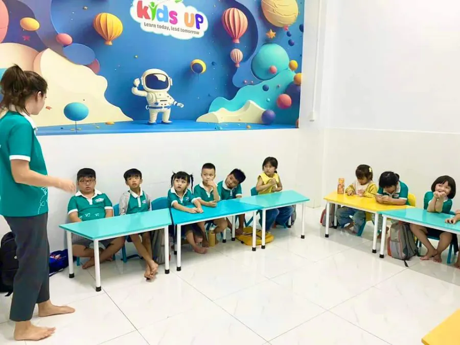 Trung tâm Anh ngữ Kids Up