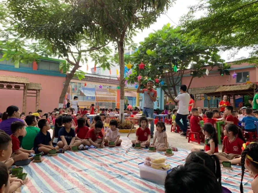 Trường Mầm non Việt Anh