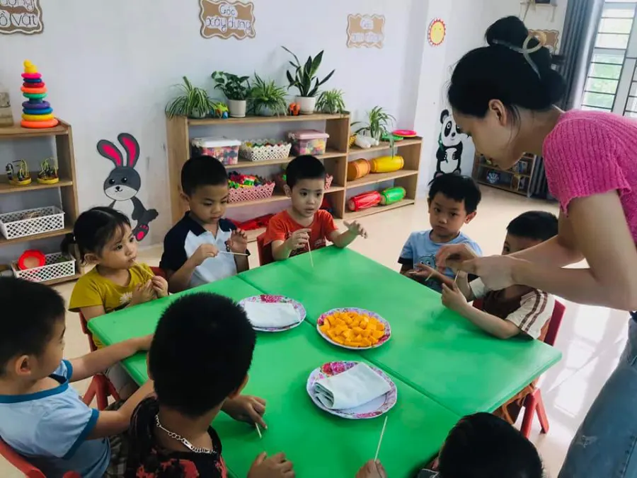 Trung tâm Can thiệp Tương Lai CS2