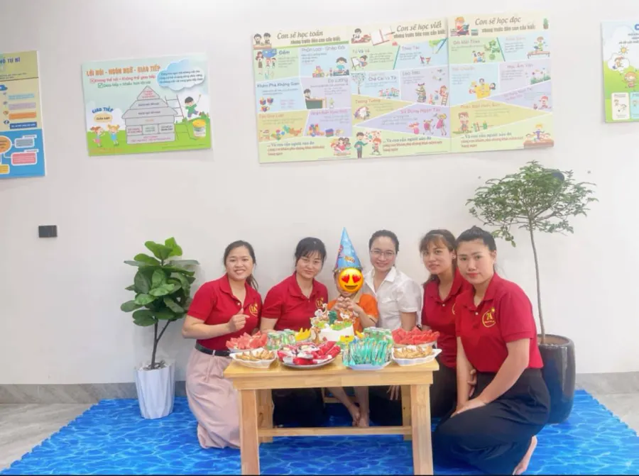 Trung Tâm Can Thiệp Sớm Tuệ An