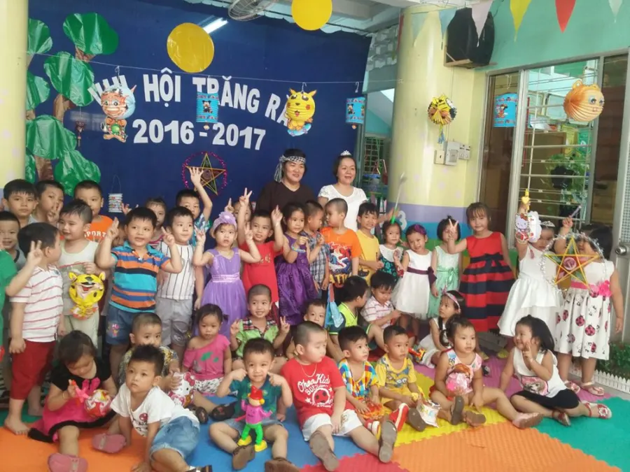 Trường mầm non 14A