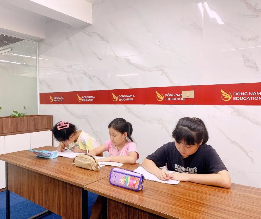 Trung tâm Ngoại Ngữ ĐÔNG NAM Á Education