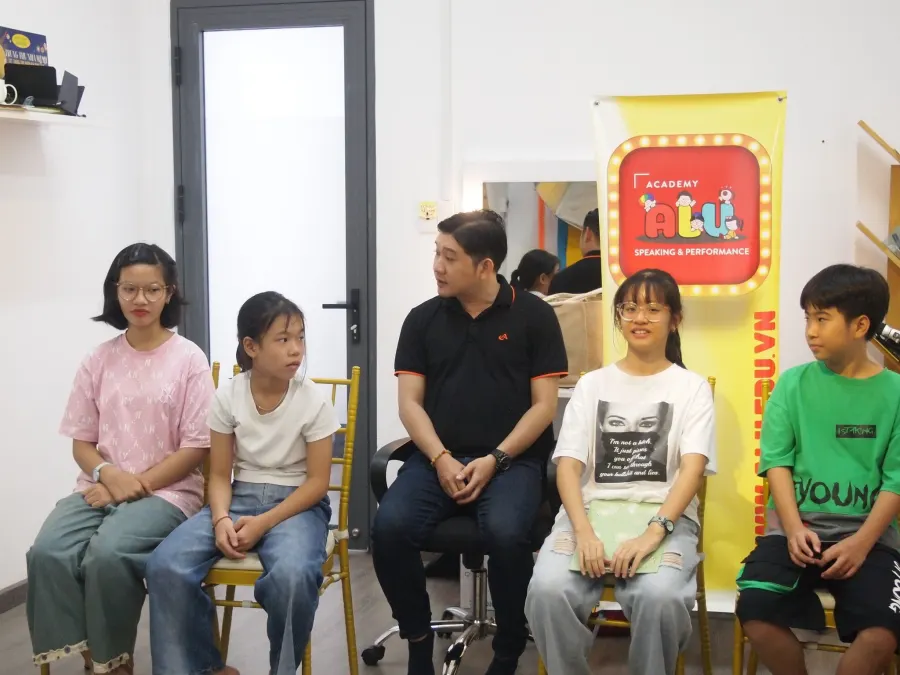 Học viên ALU Academy