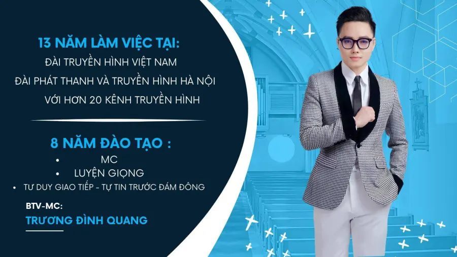 Soulvoice Academy Đà Nẵng - Khoá Luyện giọng, Giao tiếp tự tin, MC