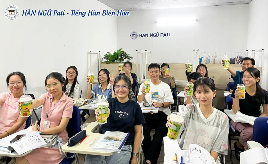 Trung tâm Hàn ngữ PaliPali