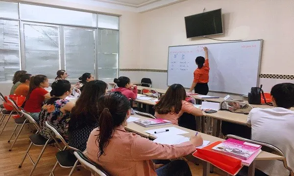 Tiếng Trung HSK Long Khánh