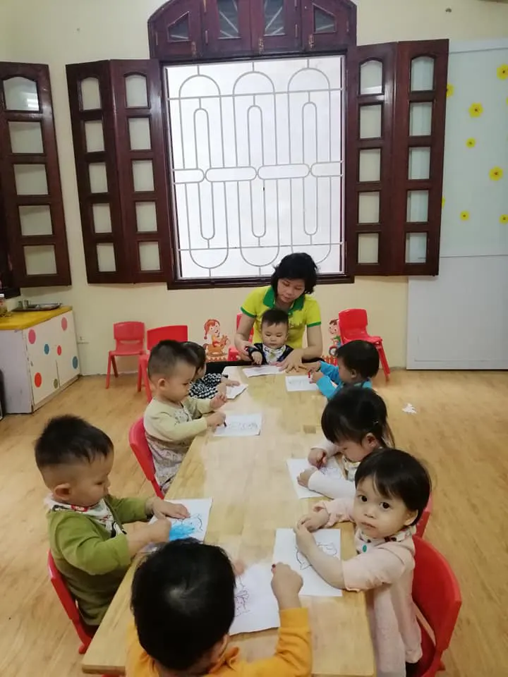 Trường mầm non Kidlinks