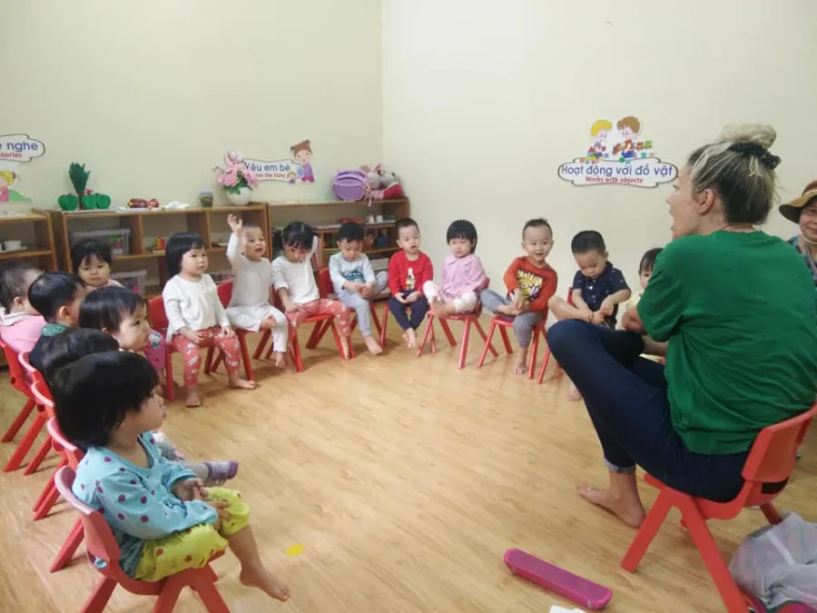 Trường mầm non Kidlinks