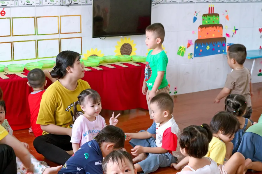 Trường Mầm Non Ngôi Sao
