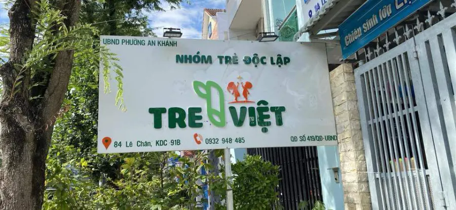 Nhóm trẻ độc lập Tre Việt