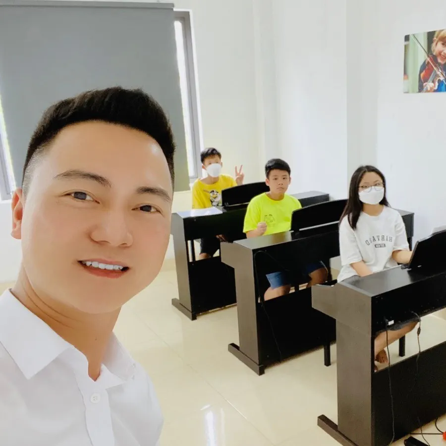 Trung Tâm Nghệ Thuật SON MUSIC