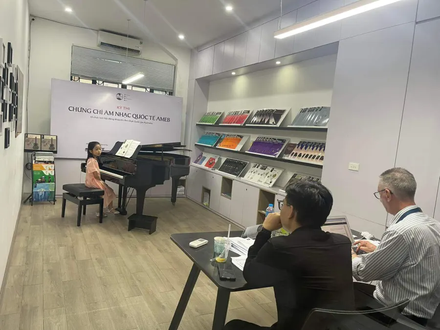 Trung Tâm Nghệ Thuật Kids Music Education