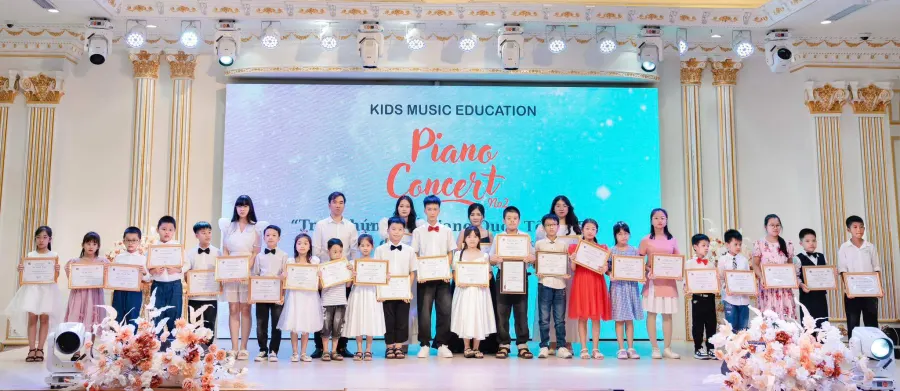 Trung Tâm Nghệ Thuật Kids Music Education
