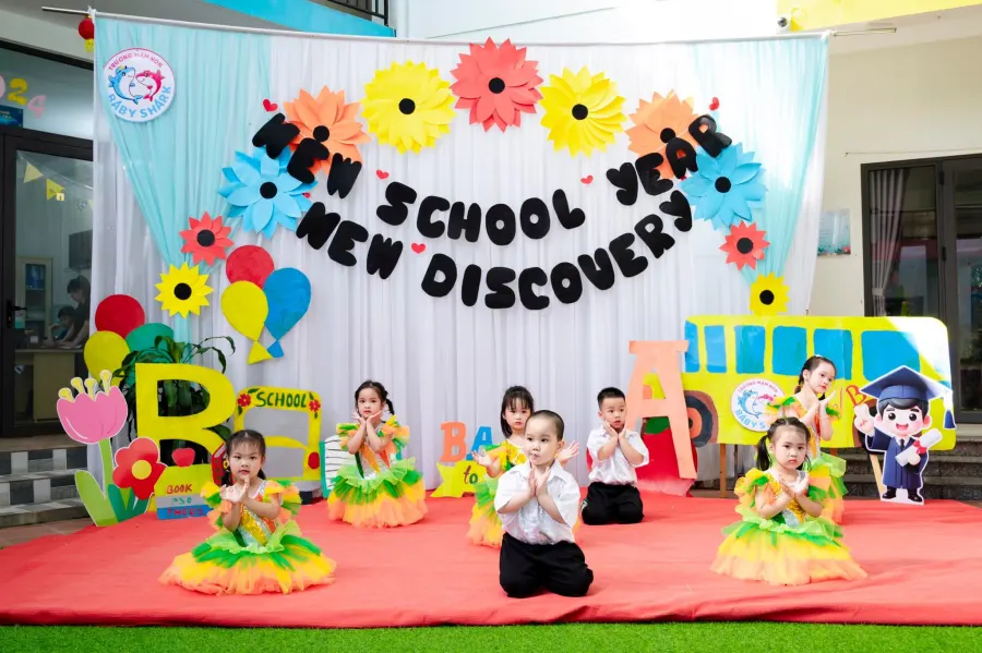 Trường Mầm non BaBy Shark