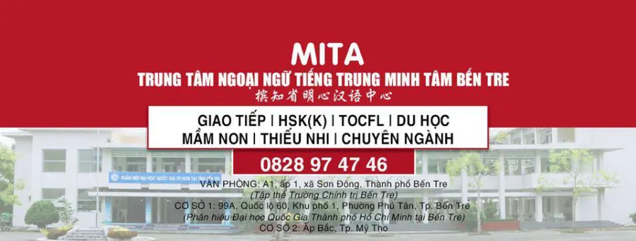 Trung tâm Ngoại ngữ Tiếng Trunh Minh Tâm